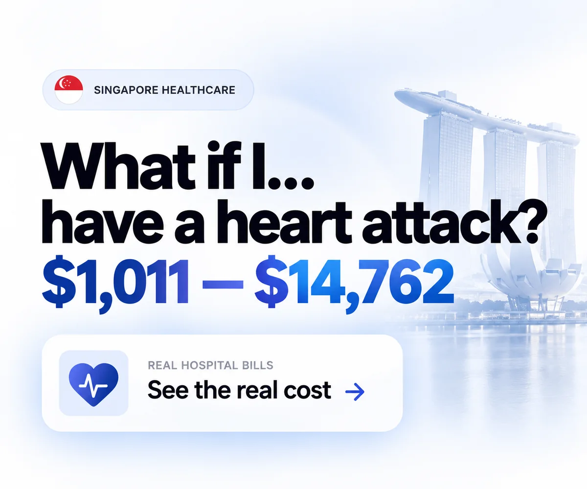 SeeWhatIf — реальная стоимость лечения в Сингапуре